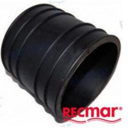 Guma wydechu 4.3 V6 Vortec 32-44348001