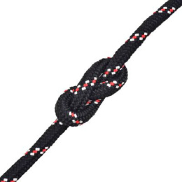 Lina z Polipropylenu z rdzeniem 14mm CZARNA