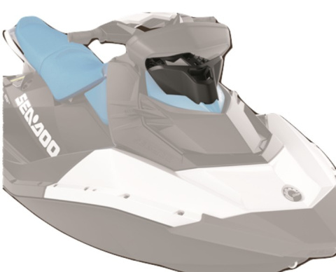 Płyta montażowa Audio SeaDoo Spark Płyta montażowa Audio SeaDoo Spark