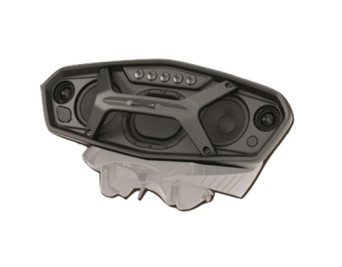 Zestaw Audio Bluetooth Sea-Doo Spark Zestaw Audio Bluetooth Sea-Doo Spark