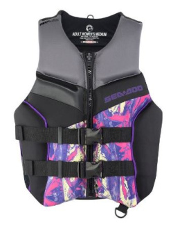 Kapok Sea-Doo Airflow Refraction Damski M