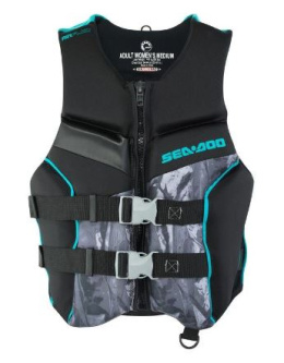 Kapok Sea-Doo Airflow Refraction Damski M