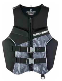 Kapok Sea-Doo Airflow Refraction Męski M