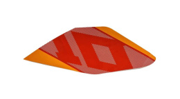 Naklejka Czerwona Panel Przy Kolanie Sea-Doo Spark