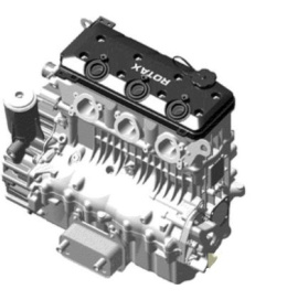 Silnik SeaDoo RXP/RXT/GTX 300 NOWY Rotax 1603/1630 SŁUPEK