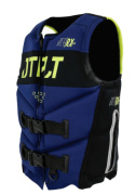 Kamizelka asekuracyjna JetPilot RX navy/yellow roz. S