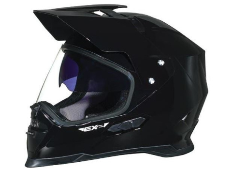 Kask EX-2 Epic Czarny CanAm XS Kask EX-2 Epic Czarny CanAm XS