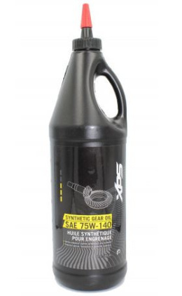 Olej Skrzynia Biegów Dyfer Tył XPS 75w140 Can-Am