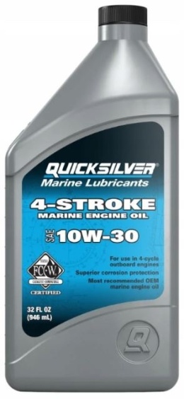 Olej silnikowy QUICKSILVER SAE 10W30 1L