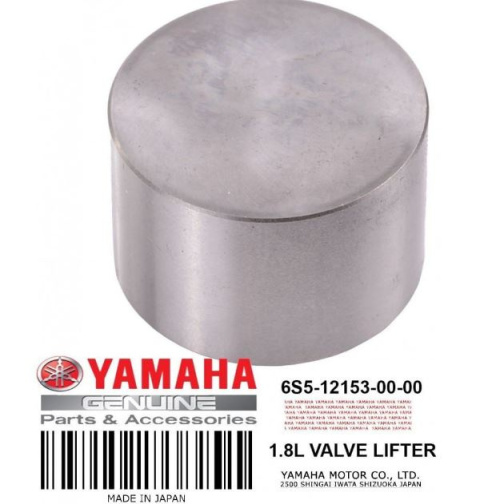 Popychacz Zaworowy Szklanka Yamaha 1800 Popychacz Zaworowy Szklanka Yamaha 1800