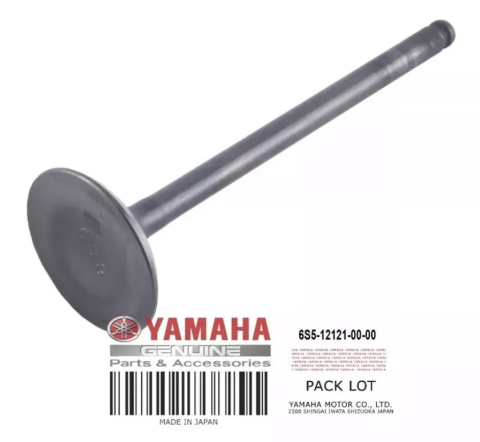 Zawór Wydechowy Yamaha 1800 SHO/FX SHO/FZS/FZR/VXR/VXS Zawór Wydechowy Yamaha 1800 SHO/FX SHO/FZS/FZR/VXR/VXS