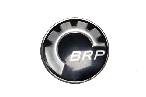 Logo BRP Emblemat Logo BRP Emblemat