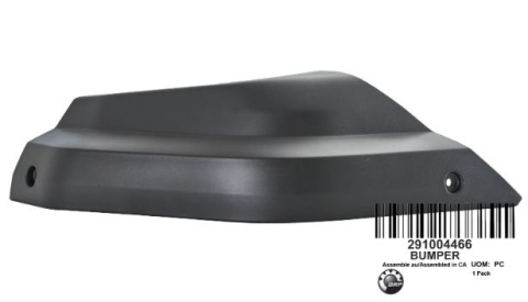 Narożnik Zderzak Bumper Tył Prawy Sea-Doo GTX/RXT/Wake PRO 18- Narożnik Zderzak Bumper Tył Prawy Sea-Doo GTX/RXT/Wake PRO 18-