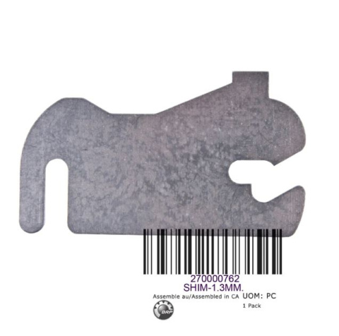 Podkłaka SHIM-1.3MM Sea-Doo Podkłaka SHIM-1.3MM Sea-Doo