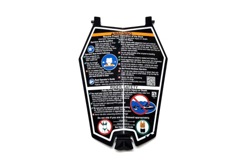 Pokrywa Klapka Schowka SeaDoo Spark 14-23 Pokrywa Klapka Schowka SeaDoo Spark 14-23
