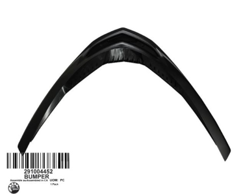 Zderzak Bumper Nosek Sea-Doo GTX/RXT/Wake PRO 18- Zderzak Bumper Nosek Sea-Doo GTX/RXT/Wake PRO 18-