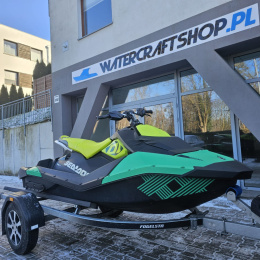 SeaDoo Spark 3UP 90 KM, Stopień, Schowek, VTS 2016r. 113 mth