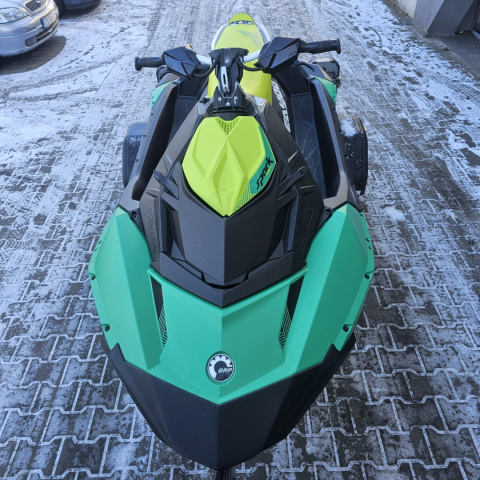 SeaDoo Spark 3UP 90 KM, Stopień, Schowek, VTS 2016r. 113 mth SeaDoo Spark 3UP 90 KM, Stopień, Schowek, VTS 2016r. 113 mth