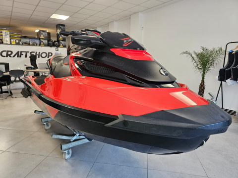 Sea-Doo RXT 300 X Rs 2017r 180 mth Garmin, Speed tie Sea-Doo RXT 300 X Rs 2017r 180 mth Garmin, Speed tie