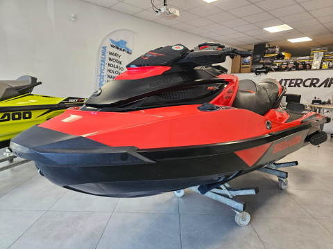Sea-Doo RXT 300 X Rs 2017r 180 mth Garmin, Speed tie Sea-Doo RXT 300 X Rs 2017r 180 mth Garmin, Speed tie