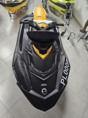 Sea-Doo Spark 3UP 90 KM, Stopień, Schowek, VTS 2019r. 59 mth AUDIO