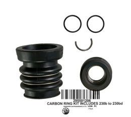 Zestaw Carbon Ring SeaDoo RXP 300 21-23