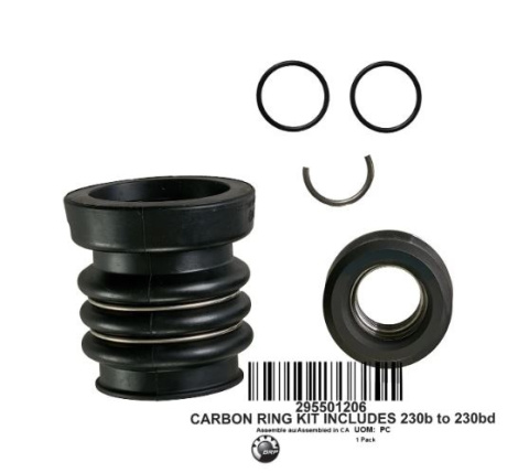 Zestaw Carbon Ring Sea-Doo RXP 300 21-23 Zestaw Carbon Ring Sea-Doo RXP 300 21-23